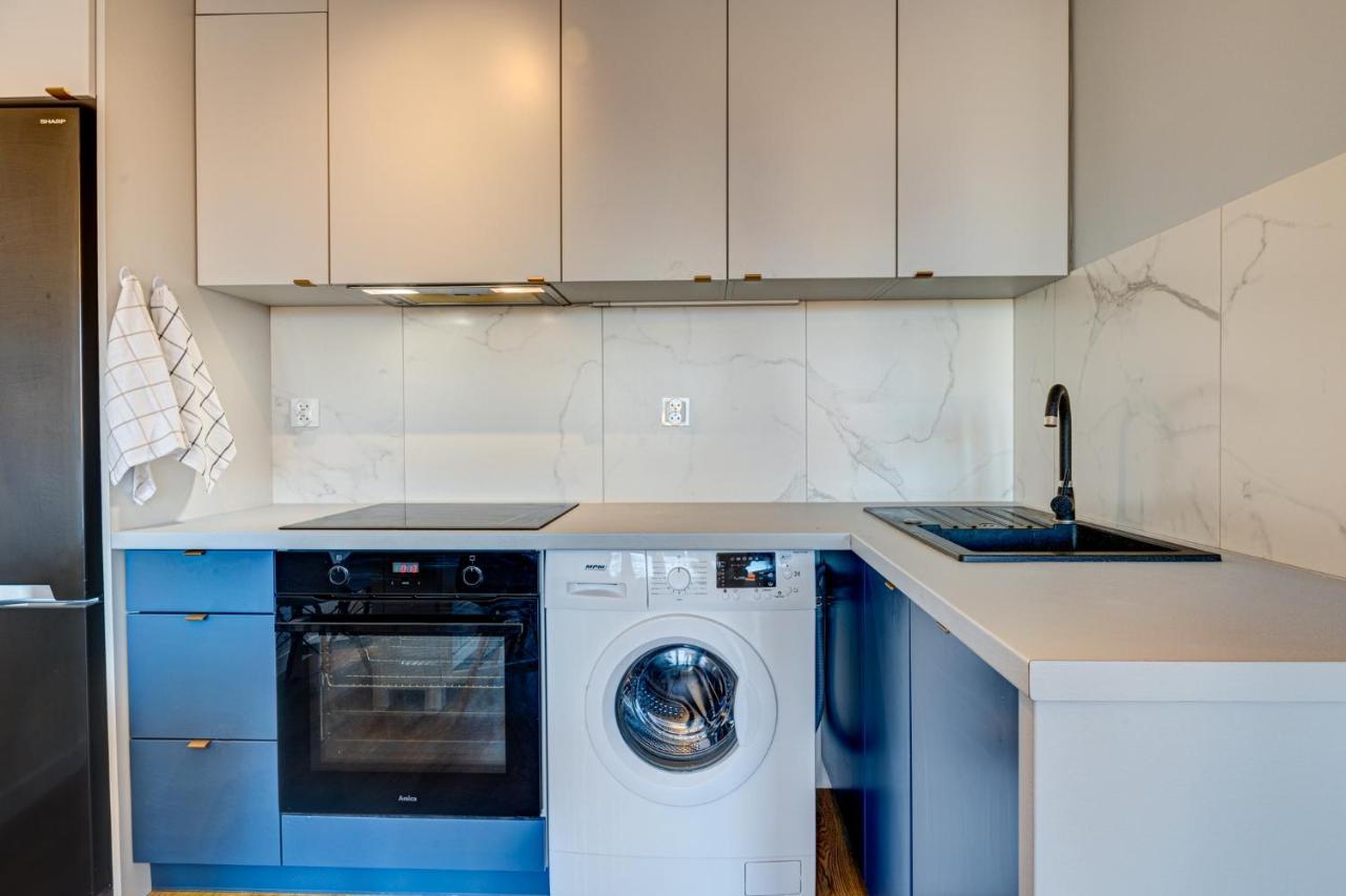 Apartament Szczecin Kobalt - Urzad Miasta Dış mekan fotoğraf