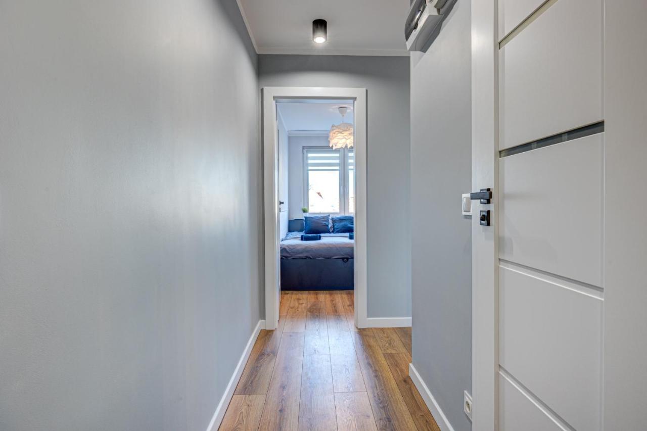 Apartament Szczecin Kobalt - Urzad Miasta Dış mekan fotoğraf