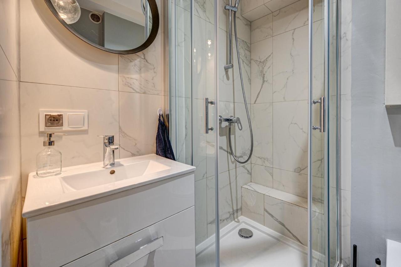 Apartament Szczecin Kobalt - Urzad Miasta Dış mekan fotoğraf