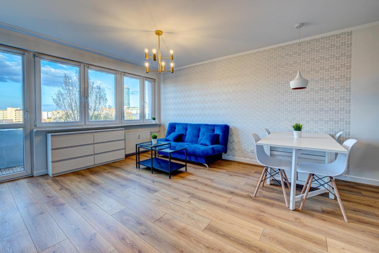 Apartament Szczecin Kobalt - Urzad Miasta Dış mekan fotoğraf
