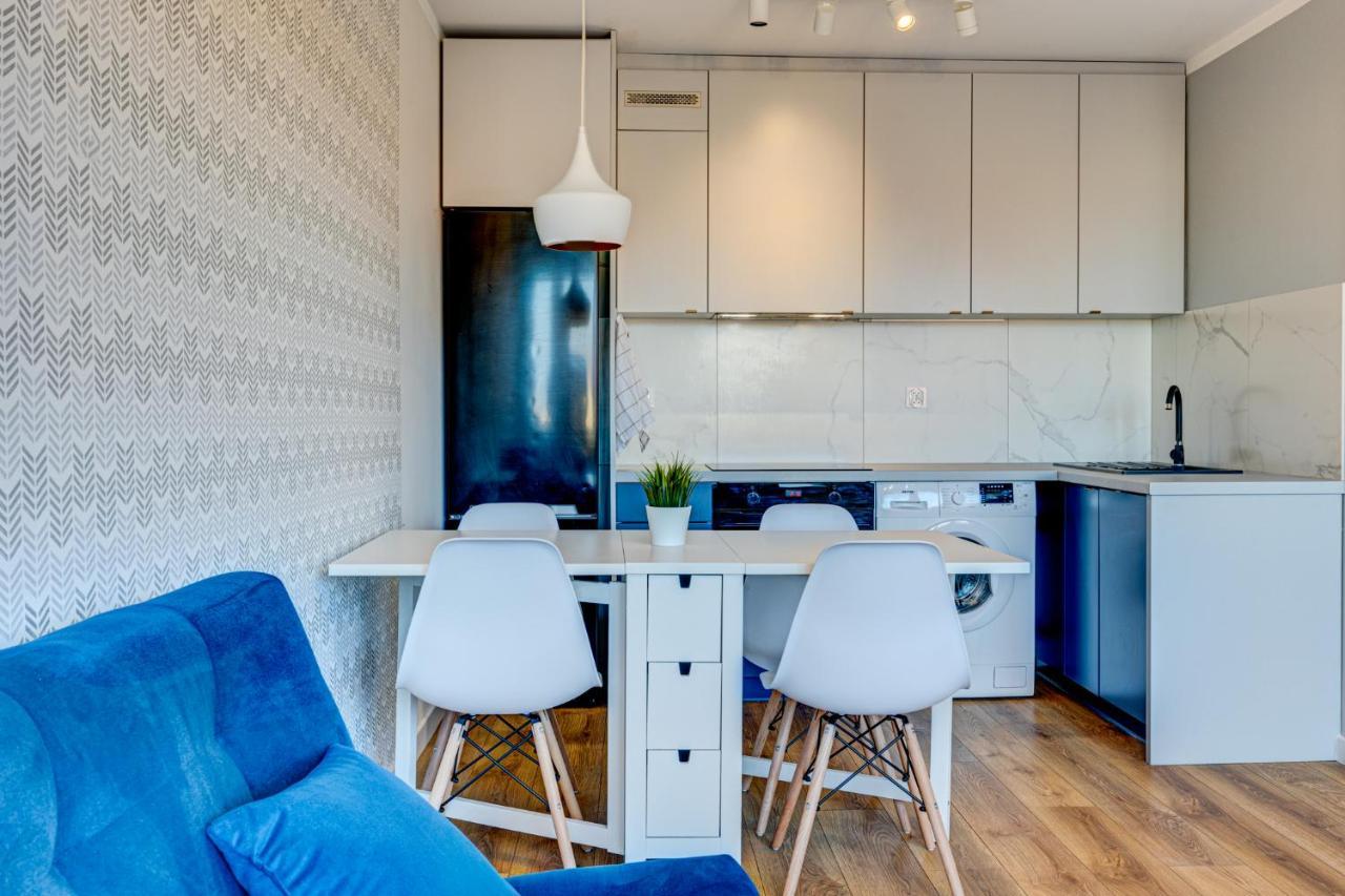 Apartament Szczecin Kobalt - Urzad Miasta Dış mekan fotoğraf