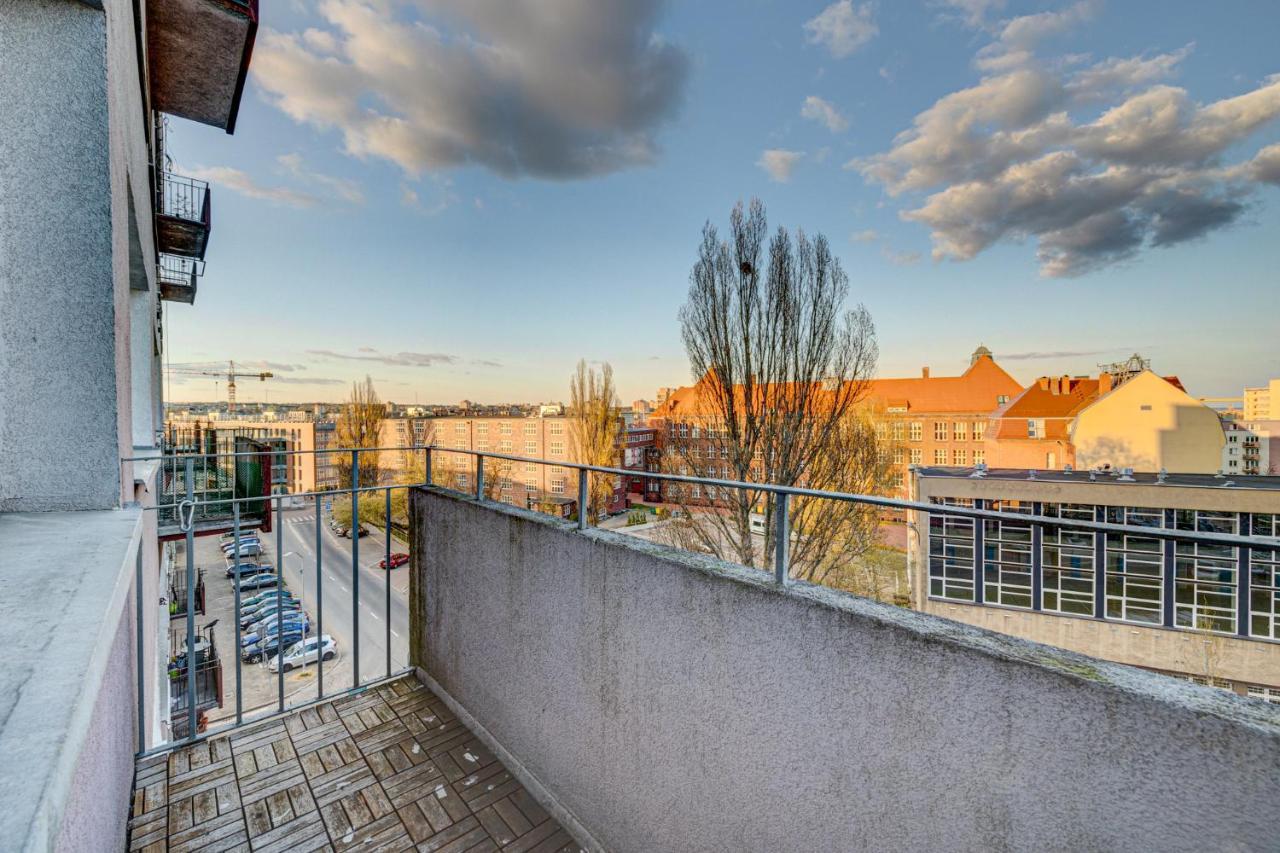 Apartament Szczecin Kobalt - Urzad Miasta Dış mekan fotoğraf